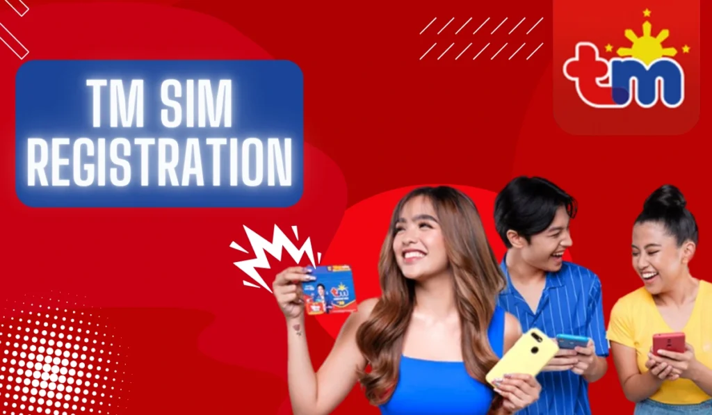 TM SIM Registration