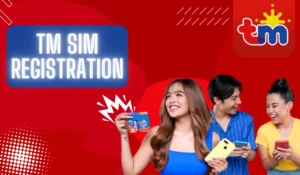 TM SIM Registration