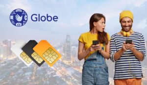 Globe Sim Registration