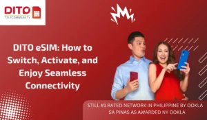 DITO eSIM