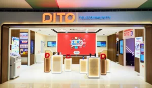 DITO Experience Stores In Philippines