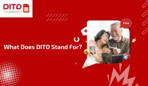 What Does DITO Stand For?