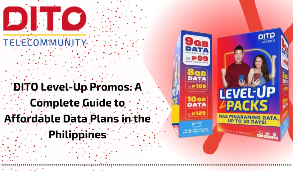 DITO Level-Up Promos