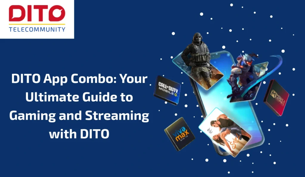 DITO App Combo