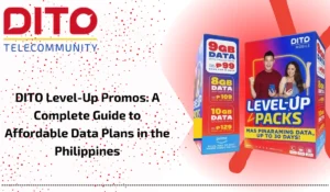 DITO Level-Up Promos