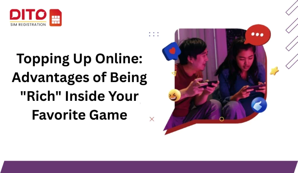Why Gamers Top Up In-Game Currencies
