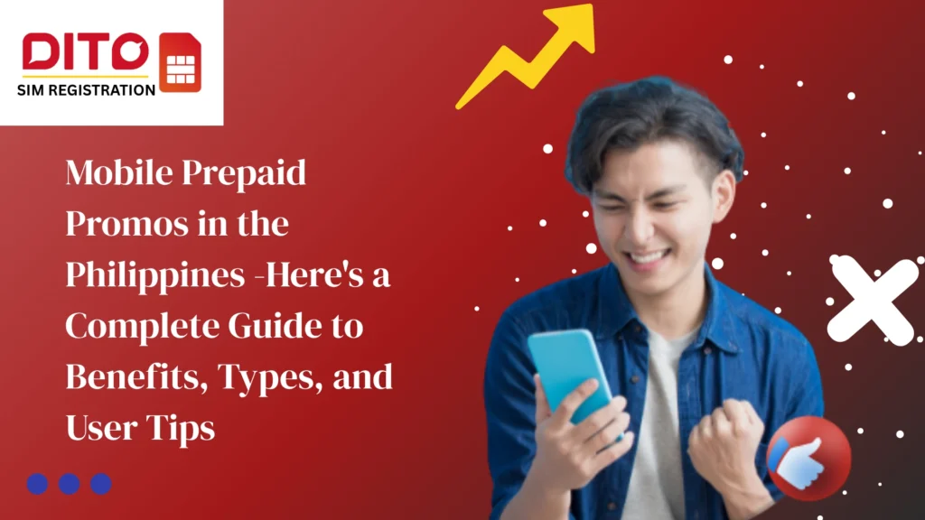Mobile Prepaid Promos in the Philippines
