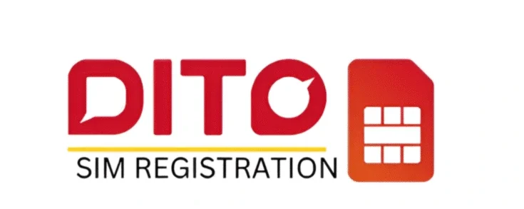 DITO SIM Registration Logo