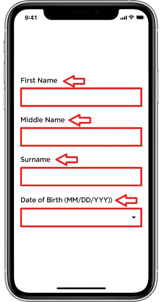 DITO SIM Registration