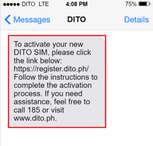 DITO SIM Registration (7)